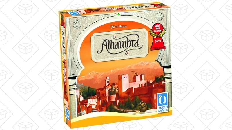 Alhambra, $22